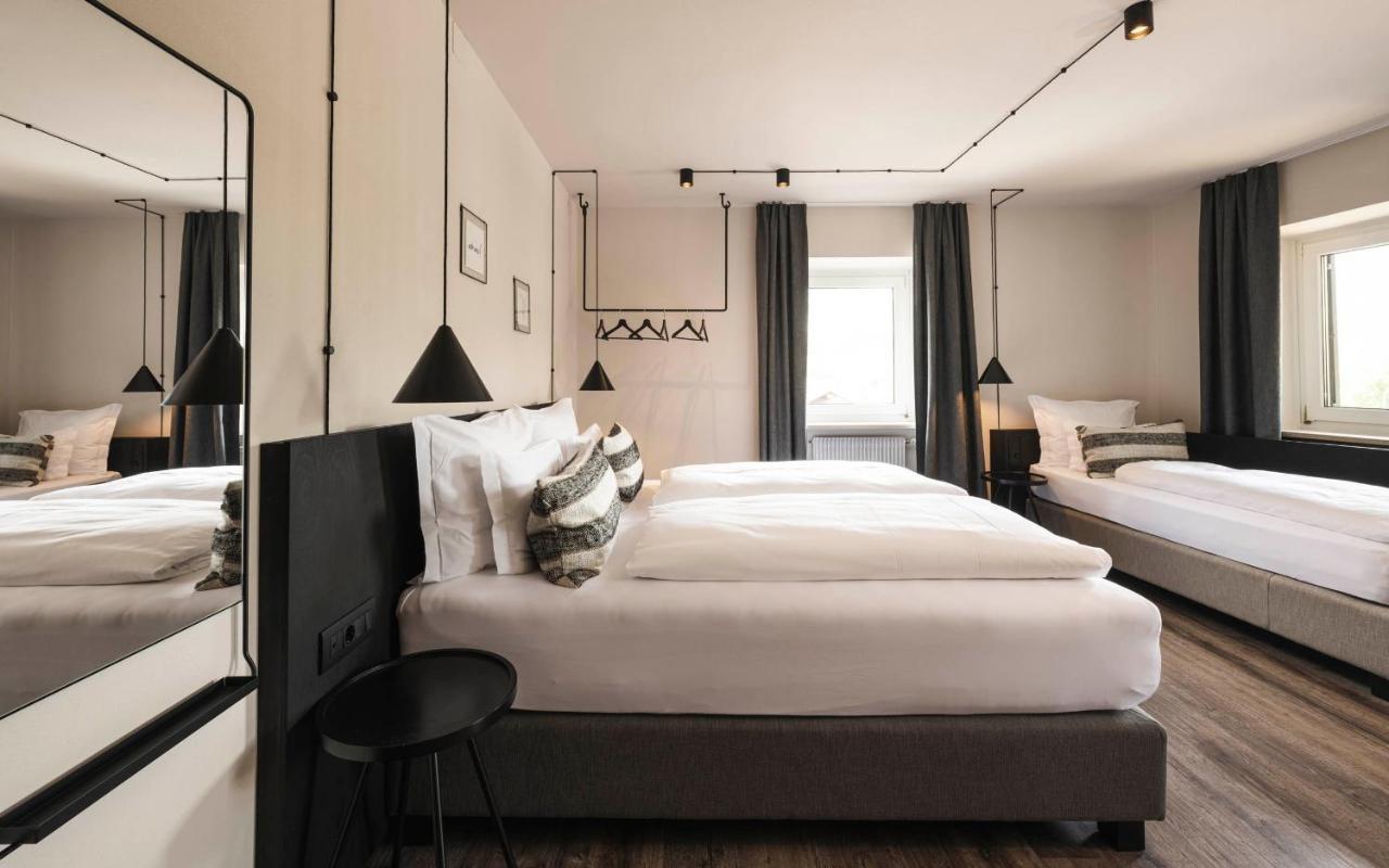 Hotel Loewenhof Brixen Exteriér fotografie