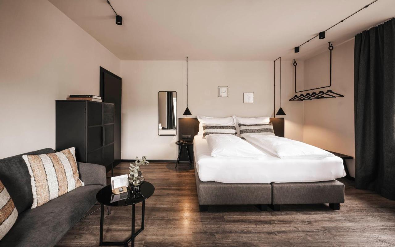 Hotel Loewenhof Brixen Exteriér fotografie