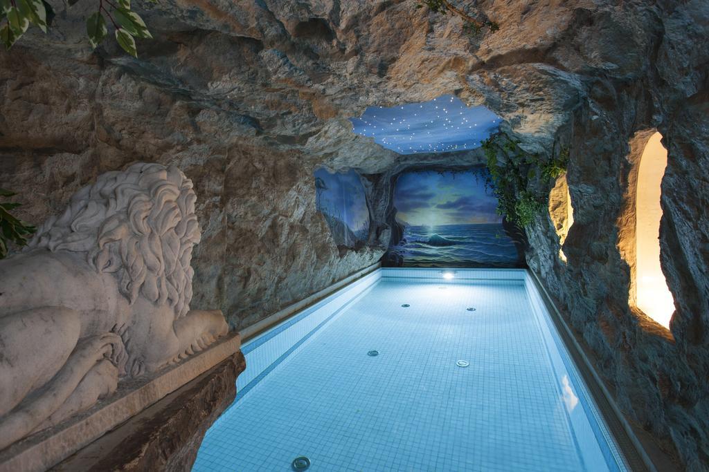 Hotel Loewenhof Brixen Exteriér fotografie