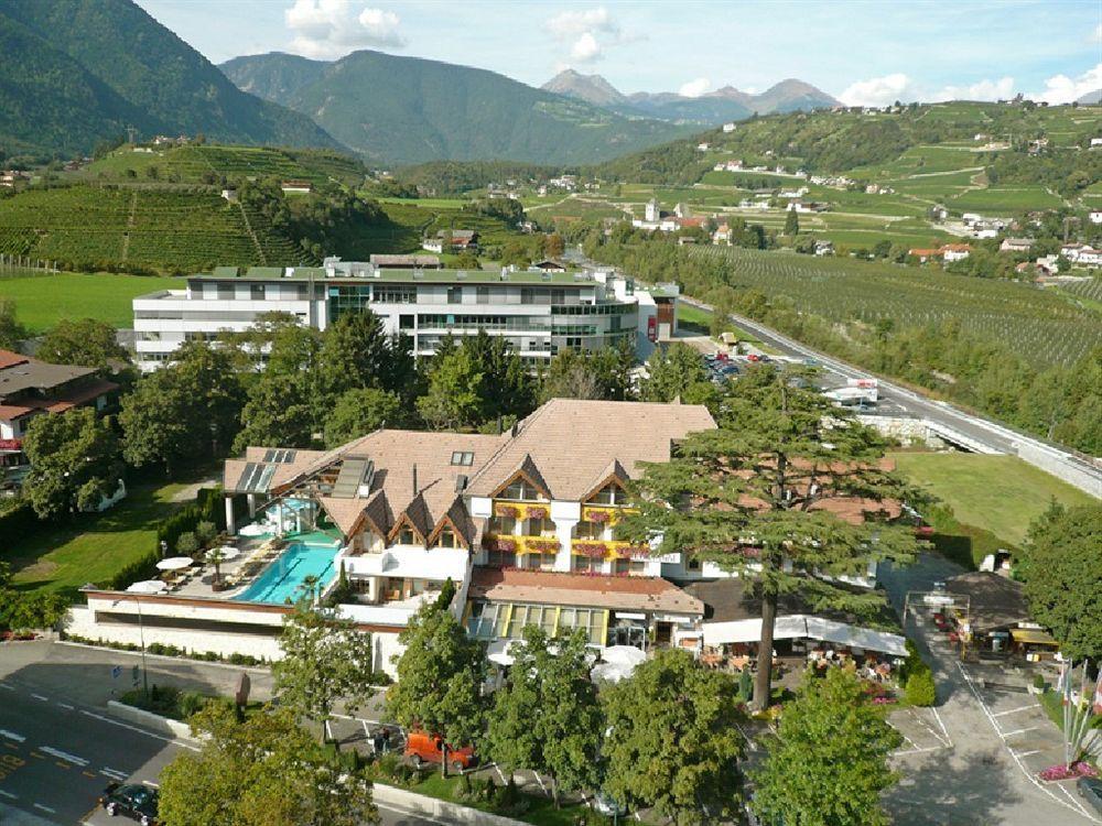 Hotel Loewenhof Brixen Exteriér fotografie