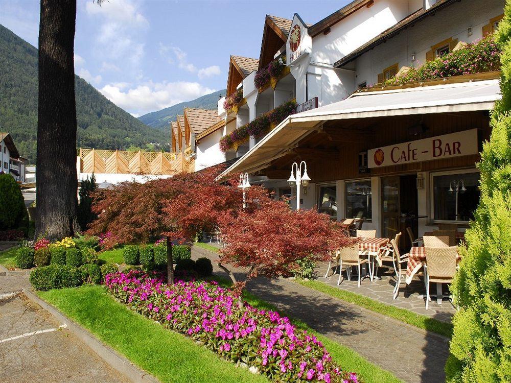 Hotel Loewenhof Brixen Exteriér fotografie
