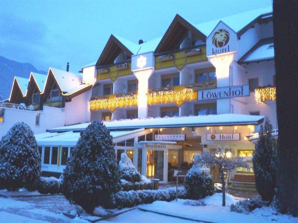 Hotel Loewenhof Brixen Exteriér fotografie