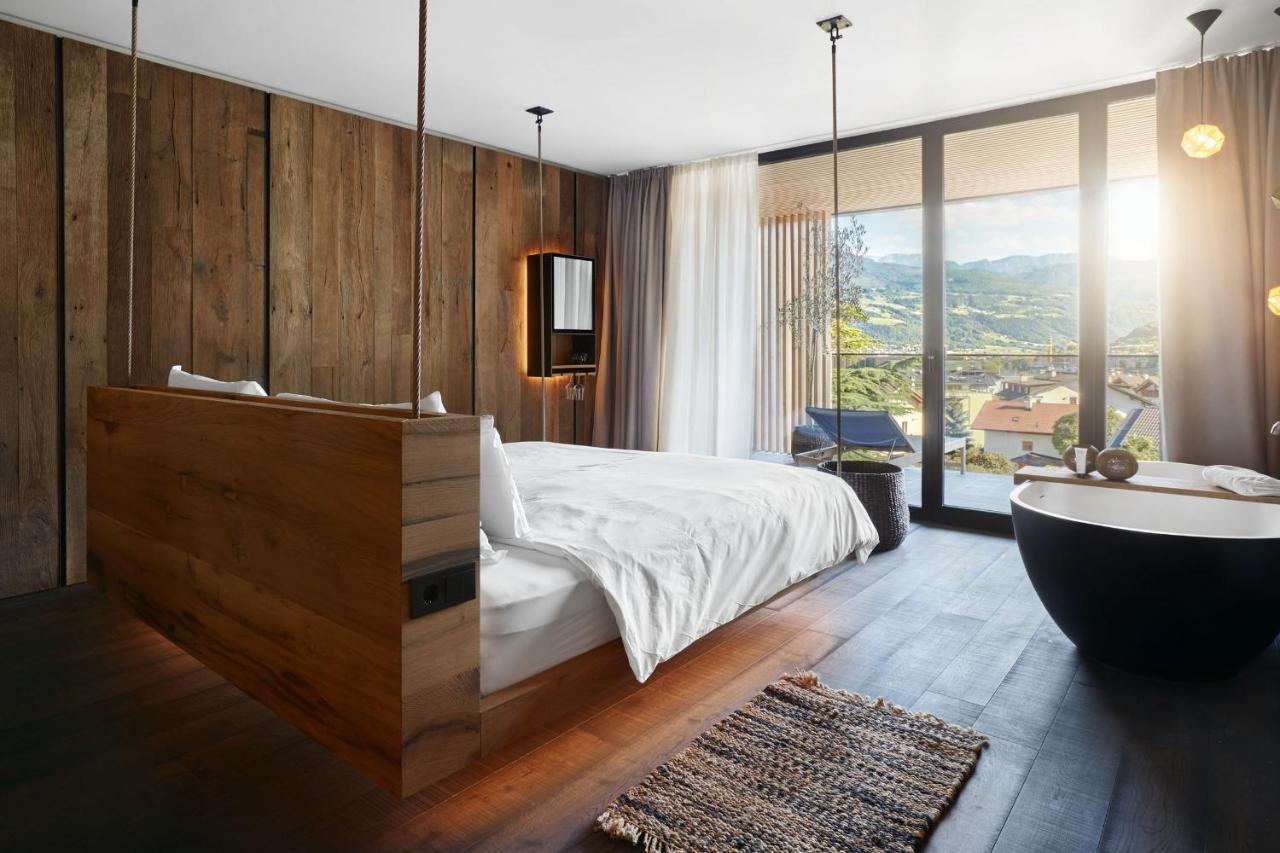 Hotel Loewenhof Brixen Exteriér fotografie