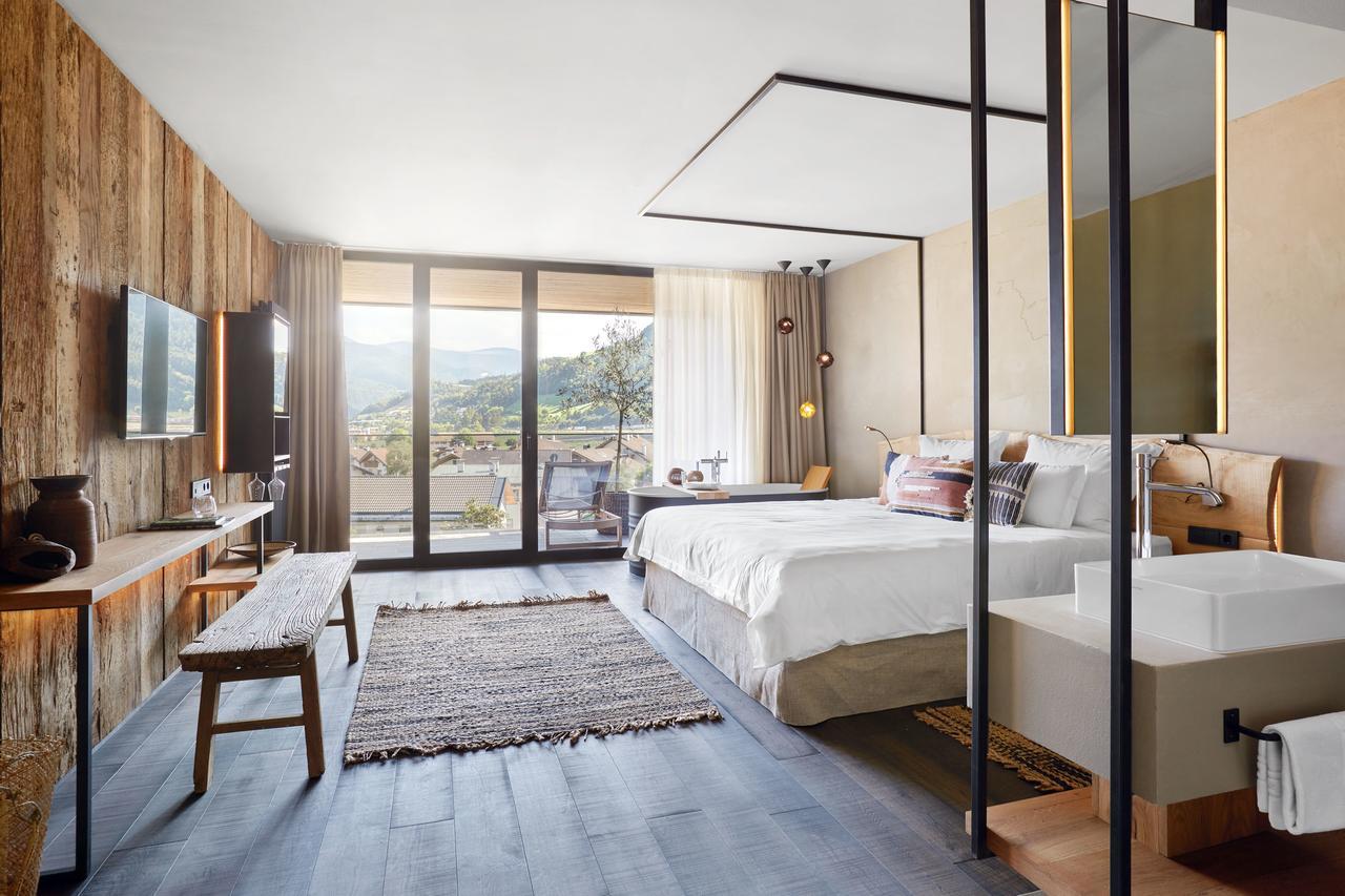 Hotel Loewenhof Brixen Exteriér fotografie