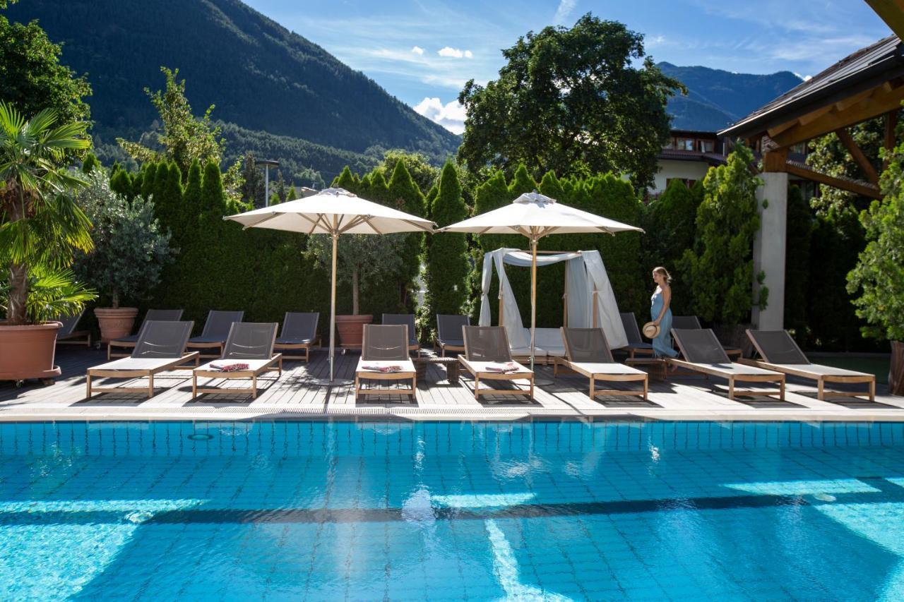 Hotel Loewenhof Brixen Exteriér fotografie